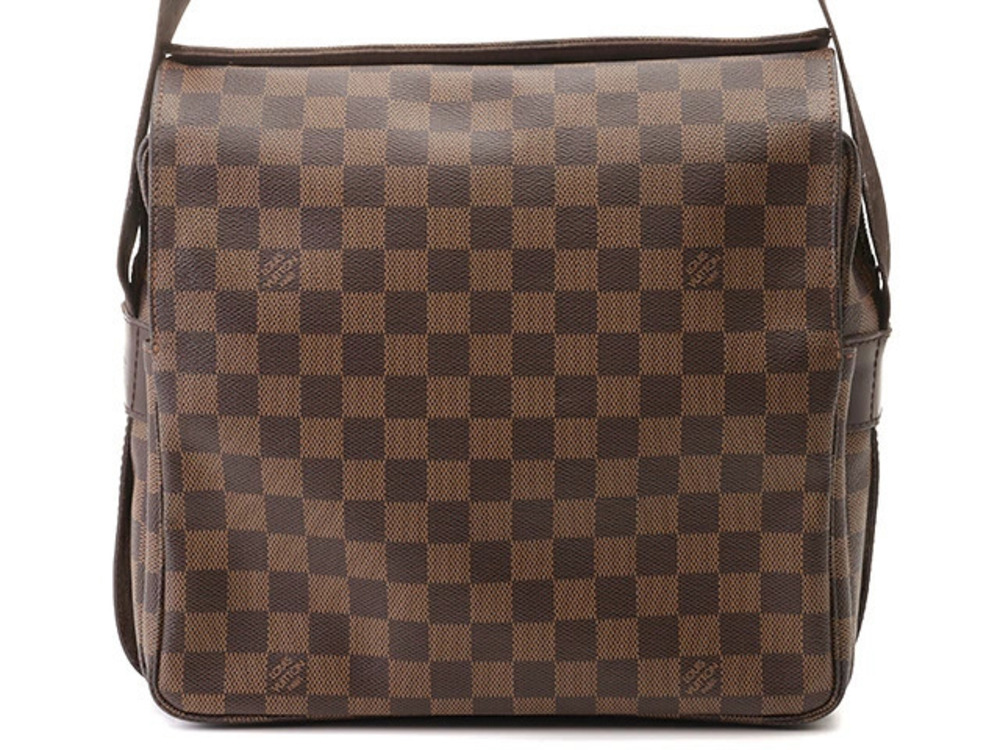 LOUIS VUITTON Shoulder Bag Naviglio Damier